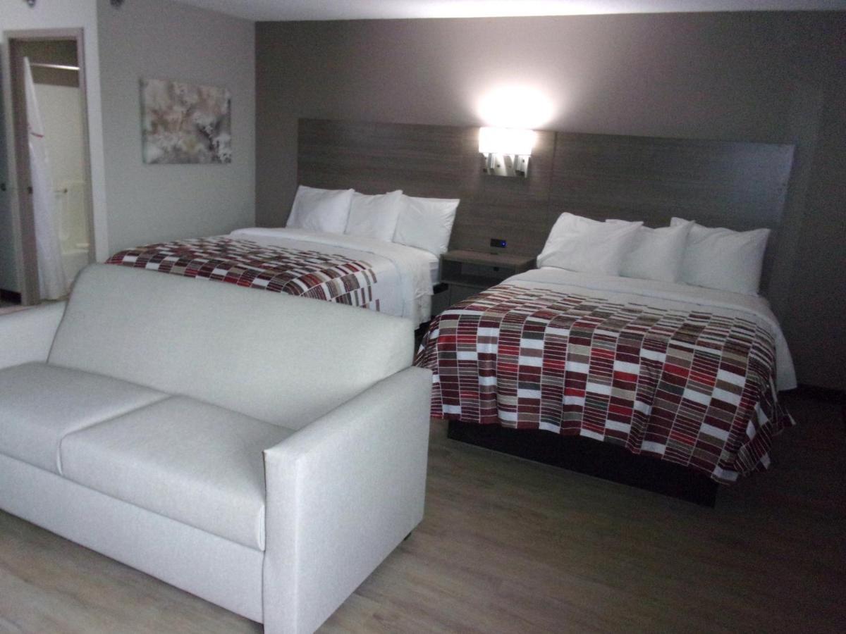 Super 8 By Wyndham Marston Motel Kültér fotó