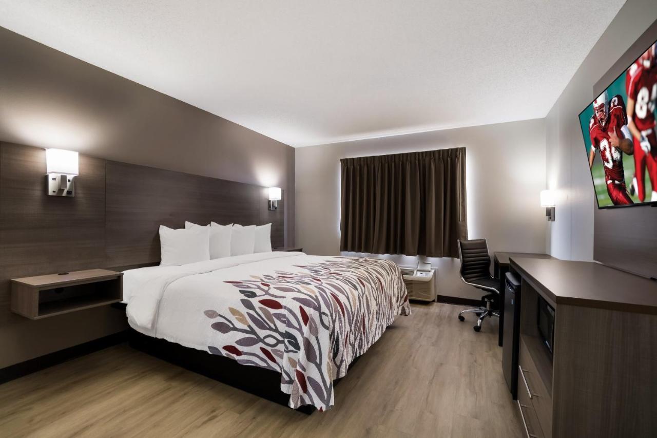 Super 8 By Wyndham Marston Motel Kültér fotó